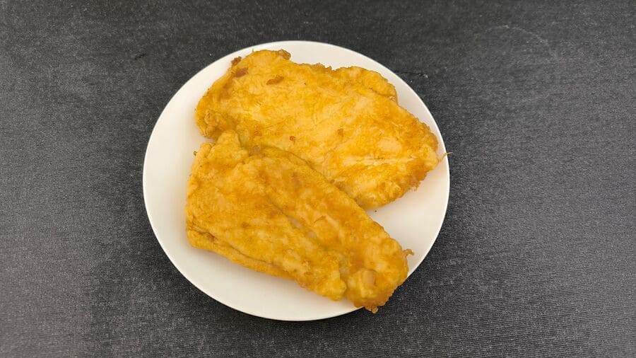 Cocinados Yessica pechugas de pollo rellenas con queso